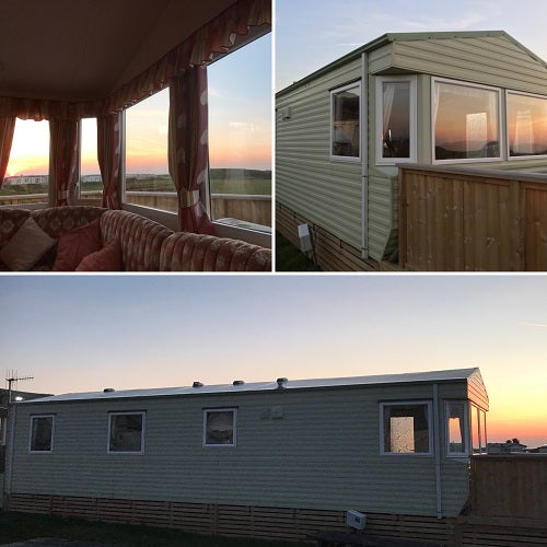 Static Caravan Windows