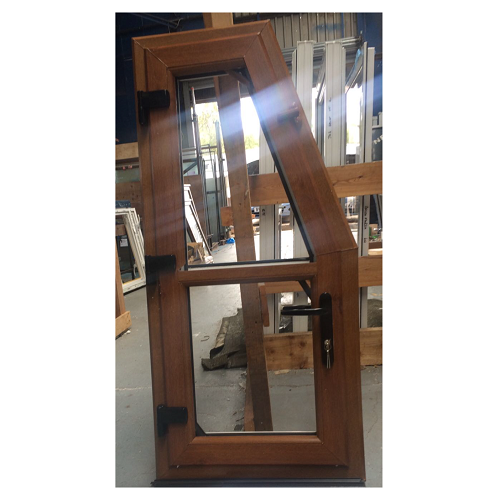 Boat Upvc Doors - Shaped Doors