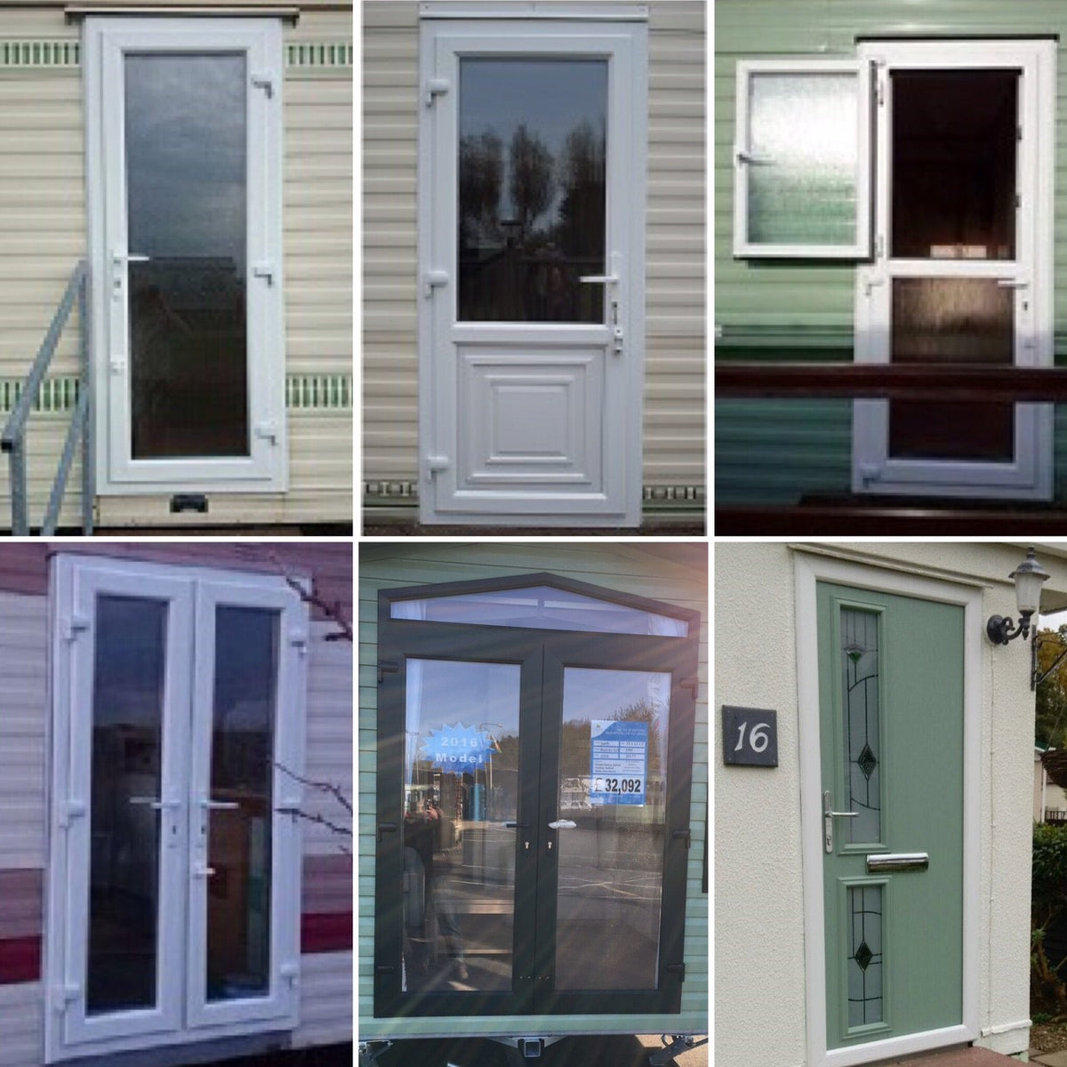 Static Caravan Double Glazing – BuyWindowsOnline.co.uk