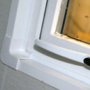 50mm Odd Leg Upvc Windows - Style 2 - Opening